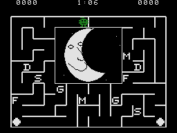 Alphabet Zoo screenshot 8 for Colecovision